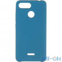Чохол Original Soft Case для Huawei Honor 9 Lite Dark Blue